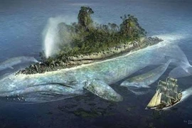 Sự thật té ngửa về thủy quái “hafgufa”, nỗi ám ảnh vùng biển Bắc Âu 