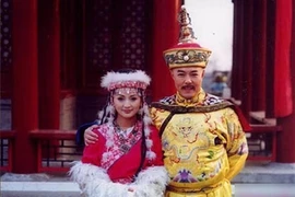 Nhân vật duy nhất dám mặc long bào của Càn Long trong Tử Cấm Thành