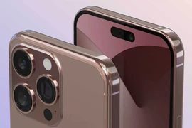 Hé lộ về camera của bộ tứ iPhone 15