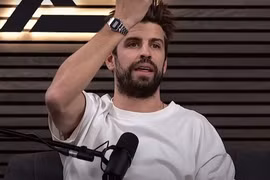 Gerard Pique đeo đồng hồ Casio 24 USD