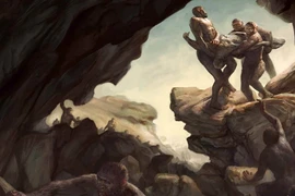 Khai quật hài cốt “loài người ma”, phát hiện bí mật gây sốc