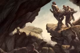 Khai quật hài cốt “loài người ma”, phát hiện bí mật gây sốc