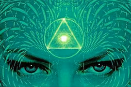 Tuyên bố cực sốc khả năng nhìn xuyên không gian của con người