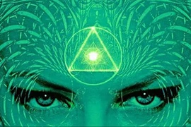 Tuyên bố cực sốc khả năng nhìn xuyên không gian của con người