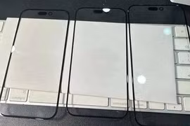 Sốt xình xịch tin Dynamic Island xuất hiện trên cả 4 mẫu iPhone 15