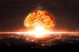 Nếu toàn bộ bom hạt nhân phát nổ, Trái Đất sẽ ra sao? 