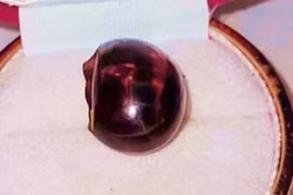 Kinh ngạc trứng luộc sau 20 năm bỗng dưng hoá thành... "hồng ngọc" 