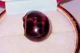 Kinh ngạc trứng luộc sau 20 năm bỗng dưng hoá thành... "hồng ngọc" 