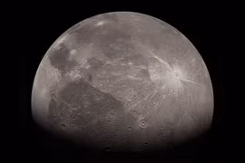 Tiết lộ chấn động ba “mặt trăng sự sống” hoạt động hệt Trái Đất