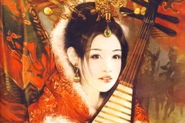 Vì sao kẻ trộm "cáp vàng" cũng không dám bén mảng mộ Vương Chiêu Quân?