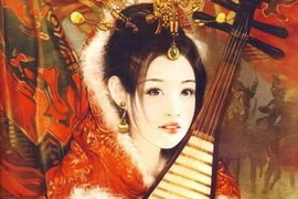 Vì sao kẻ trộm "cáp vàng" cũng không dám bén mảng mộ Vương Chiêu Quân?