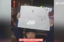 Chủ quán mỳ gây sốt với điều kiện để được ăn miễn phí