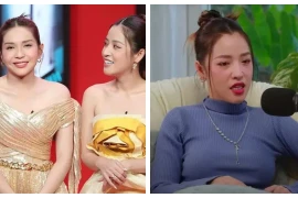 Khả Như dự đám cưới người khác, bạn thân Puka nói một câu xót xa