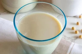 Lợi ích bất ngờ của sữa đậu nành ít ai biết