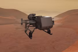 Săm soi “chiến binh” của NASA săn tìm sự sống ngoài hành tinh