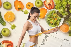 Thực phẩm giúp 'đốt' mỡ nội tạng cực đỉnh, giúp vòng eo thon gọn