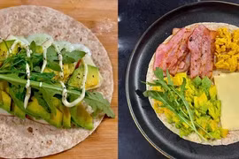 Chồng của loạt mỹ nhân Việt trổ tài nấu nướng không kém ai