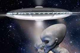 Chấn động tuyên bố: "Người ngoài hành tinh có thật, dễ làm hại con người"? 