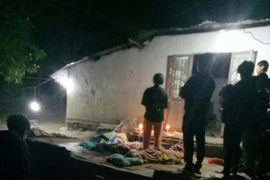 Đẽo đạn gây nổ khiến 2 người tử vong và 3 người bị thương