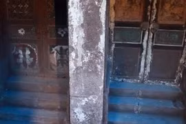 Phát hiện mộ cổ hiếm thấy, chuyên gia thốt lên: "Hoàn hảo!" 