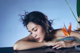 Hà Tăng đích thị là mỹ nhân bị thời gian quên lãng