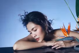 Hà Tăng đích thị là mỹ nhân bị thời gian quên lãng