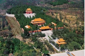 Vì sao lăng mộ Chu Nguyên Chương bất khả xâm phạm hơn 6 thế kỷ? 