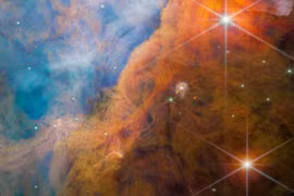 Kinh ngạc báu vật chứa mầm sự sống từ “vườn ươm sao” trong vũ trụ 