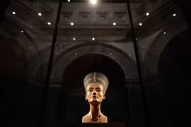 Hé lộ nhân vật bí ẩn nhất trong triều đại các vị vua Pharaoh