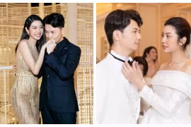 Thúy Vân tiết lộ một nguyên tắc sống hạnh phúc sau 3 năm hôn nhân