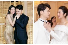 Thúy Vân tiết lộ một nguyên tắc sống hạnh phúc sau 3 năm hôn nhân