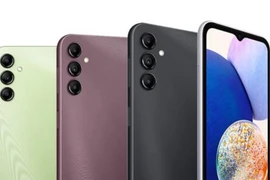 Cận cảnh "cực phẩm" Samsung Galaxy A24 vừa ra mắt tại Việt Nam