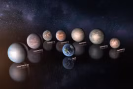 NASA tiết lộ cực sốc về “hành tinh giống hệt Trái Đất" 
