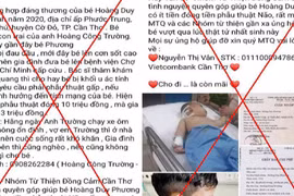 Bộ Y tế yêu cầu các bệnh viện rà soát việc gây quỹ từ thiện 