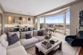 Bên trong dinh thự 100 năm tuổi có giá 23,5 triệu USD