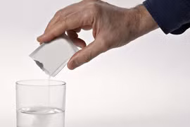 Lỗi sai nguy hiểm khi pha oresol