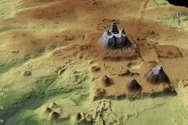 Mắt thần LiDAR quét radar, phát hiện hàng ngàn “bóng ma” Maya 3.000 năm
