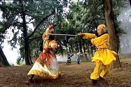 Khi gặp yêu quái, vì sao Tôn Ngộ Không thường tự xưng là “ông ngoại”? 