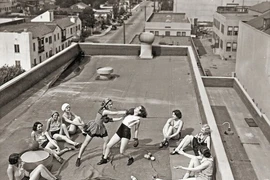 Sự thật ngỡ ngàng ẩn giấu trong những bức ảnh 200 năm tuổi 