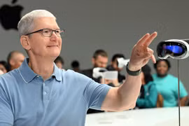 Điểm yếu “chí mạng” của Vision Pro khiến fan Apple hụt hẫng