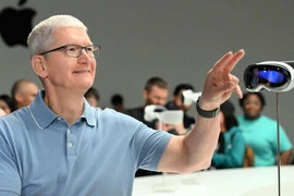 Điểm yếu “chí mạng” của Vision Pro khiến fan Apple hụt hẫng