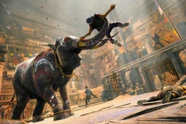 Rùng mình trò tiêu khiển dã man nhất lịch sử, chỉ 2% cơ hội sống