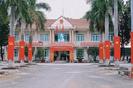 BR-VT: Duy nhất Xây dựng Tâm Vũ dự gói thầu sửa chữa Trụ sở 7 thôn, xã Châu Pha