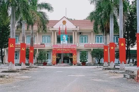 BR-VT: Duy nhất Xây dựng Tâm Vũ dự gói thầu sửa chữa Trụ sở 7 thôn, xã Châu Pha