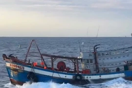 Kiên Giang: Khởi tố vụ án tàu cá xuất cảnh trái phép