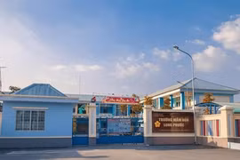  BR-VT: Gói thầu Chống xuống cấp Trường Mầm non Long Phước về tay ai?