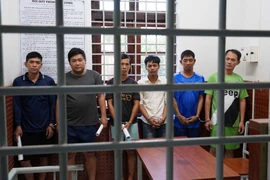 Ẩu đả sau đá bóng, 11 người bị khởi tố ở Hậu Giang