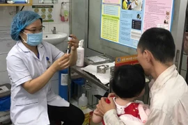 Bộ Y tế khuyến cáo phòng bệnh sởi 