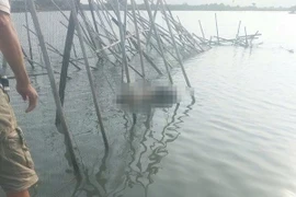 Bà Rịa - Vũng Tàu: Phát hiện thi thể nam giới trôi trên sông Cây Khế