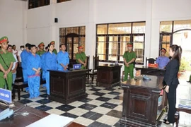 Tuyên án 6 bị cáo trong vụ án Trung tâm đăng kiểm xe cơ giới Trà Vinh